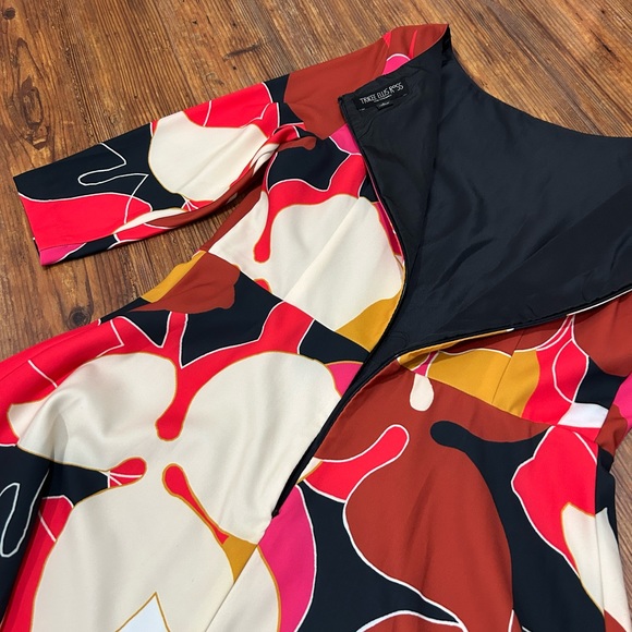 Tracee Ellis Ross Collection Dress - Size Large - Picture 6 of 7